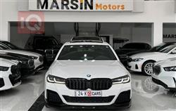 بي ام دبليو الفئة 5